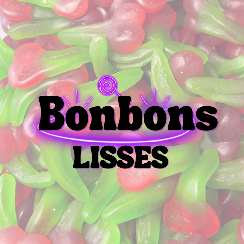 Bonbons lisses