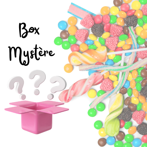 Box & Box Mystères