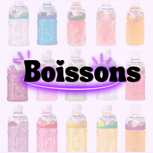 Boissons