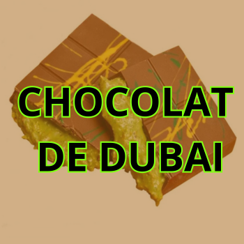 Chocolat de Dubai