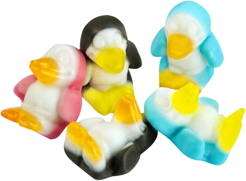 Trolli Bonbon Pingouin