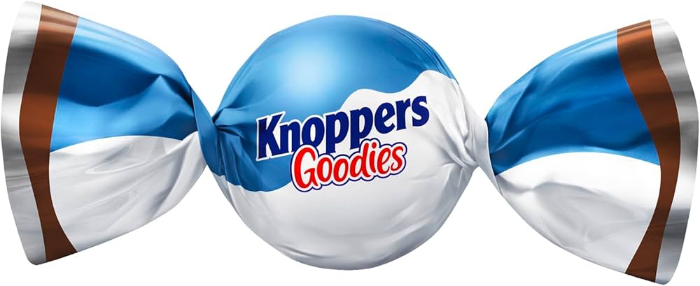 Knoppers Goodies 14x180g - Goodies Knoppers