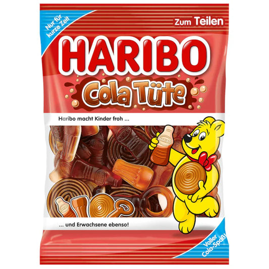 HARIBO Cola Tüte mix 175g