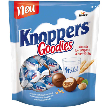 Knoppers Goodies 14x180g - Goodies Knoppers