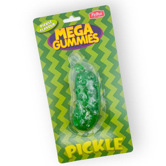 Mega Gummies - Cornichon Géant