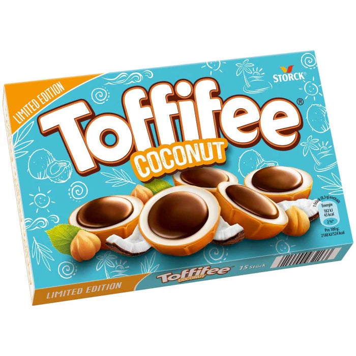 Toffifee Coconut - Limited Édition