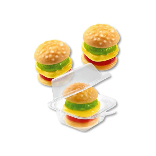 Mini Burger Trolli Lot de 3