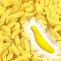 Bananes sucrées 100g (halal)